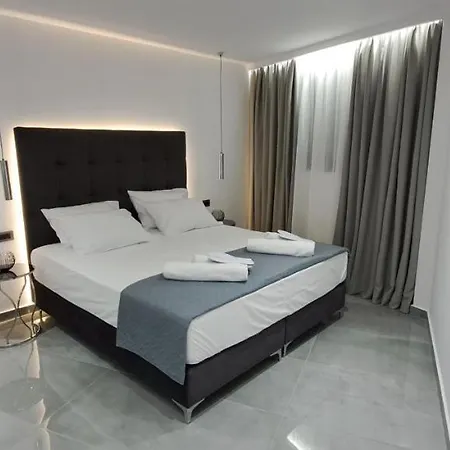 Km Luxury Apart Downtown Iraklio Exteriér fotografie