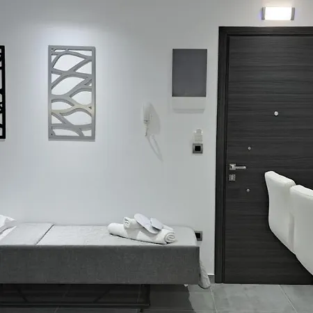 Km Luxury Apart Downtown Iraklio Exteriér fotografie