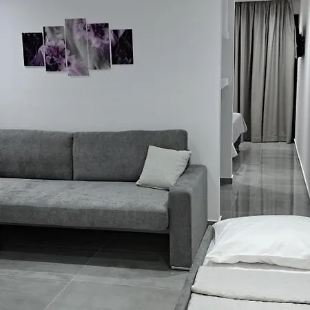 Km Luxury Apart Downtown Iraklio Exteriér fotografie