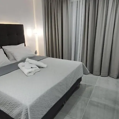 Km Luxury Apart Downtown Iraklio Exteriér fotografie