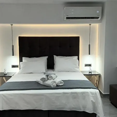 Km Luxury Apart Downtown Iraklio Exteriér fotografie