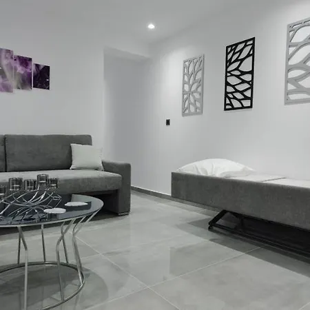 Km Luxury Apart Downtown Iraklio Exteriér fotografie