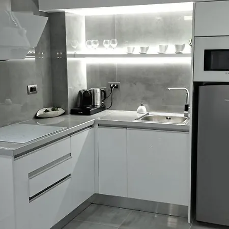 Km Luxury Apart Downtown Iraklio Exteriér fotografie