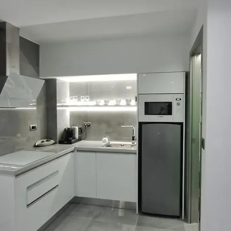 Km Luxury Apart Downtown Iraklio Exteriér fotografie