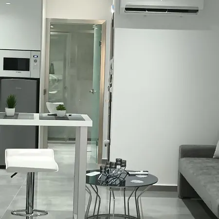 Km Luxury Apart Downtown Iraklio Exteriér fotografie
