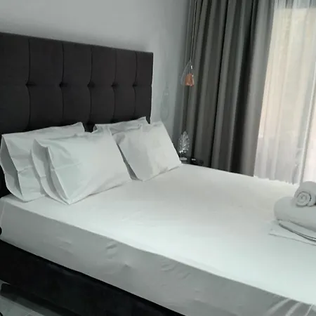 Km Luxury Apart Downtown Iraklio Exteriér fotografie