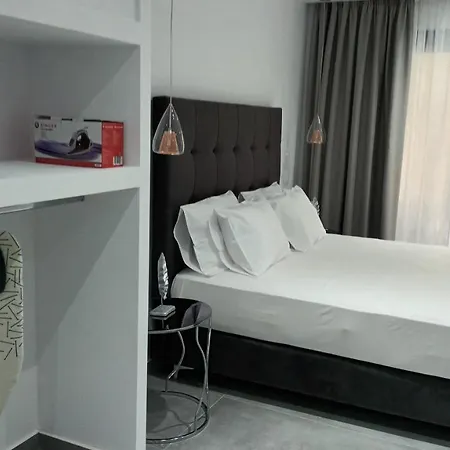 Km Luxury Apart Downtown Iraklio Exteriér fotografie