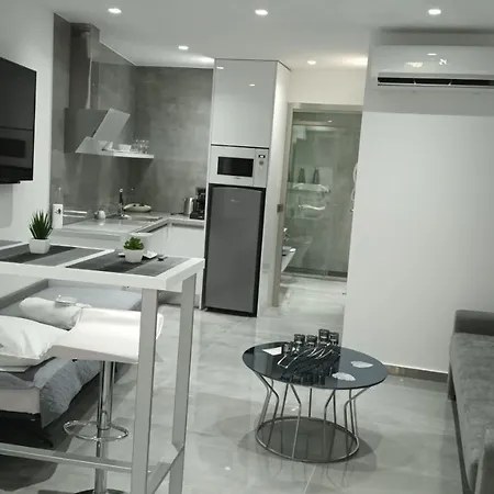 Km Luxury Apart Downtown Iraklio Exteriér fotografie