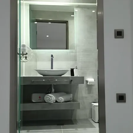 Km Luxury Apart Downtown Iraklio Exteriér fotografie