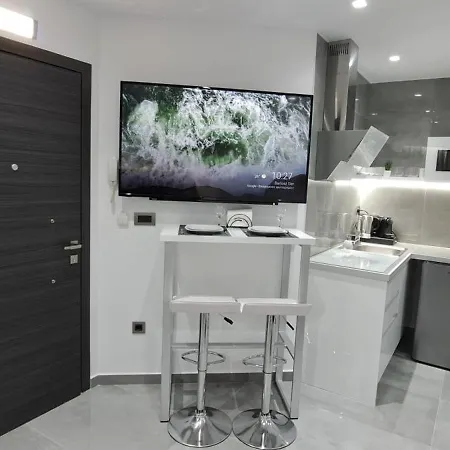 Km Luxury Apart Downtown Iraklio Exteriér fotografie