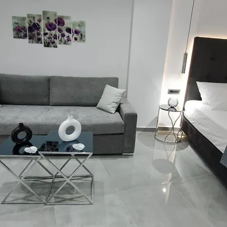 Km Luxury Apart Downtown Iraklio Exteriér fotografie