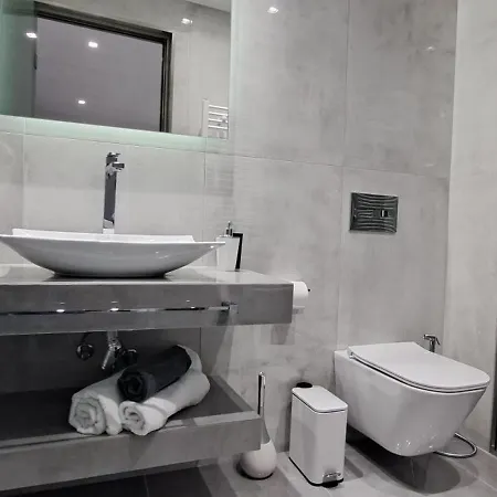 Km Luxury Apart Downtown Iraklio Exteriér fotografie
