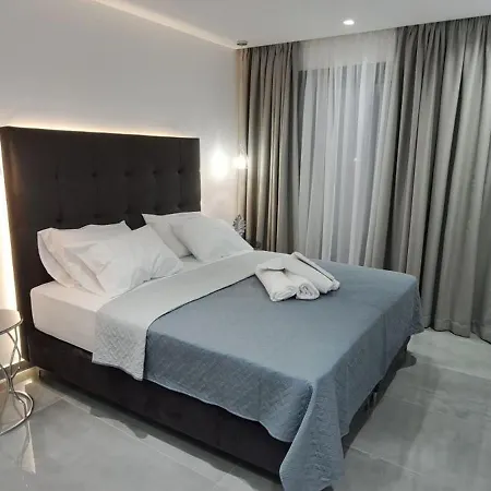 Km Luxury Apart Downtown Iraklio Exteriér fotografie