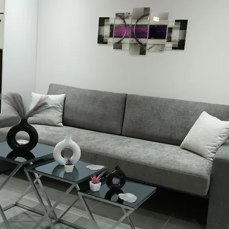 Km Luxury Apart Downtown Iraklio Exteriér fotografie