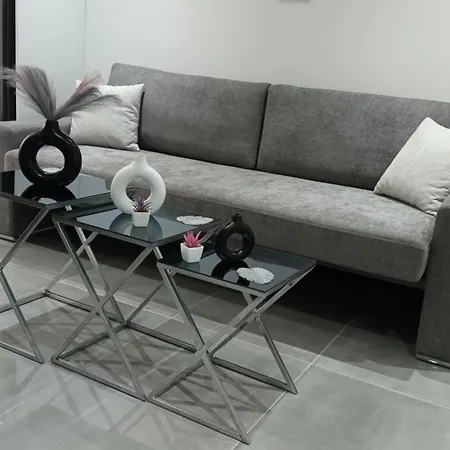 Km Luxury Apart Downtown Iraklio Exteriér fotografie