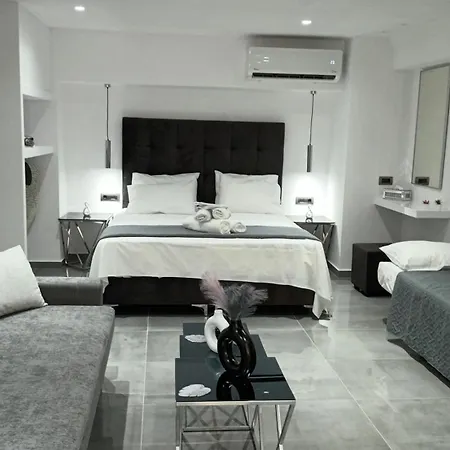 Km Luxury Apart Downtown Iraklio Exteriér fotografie