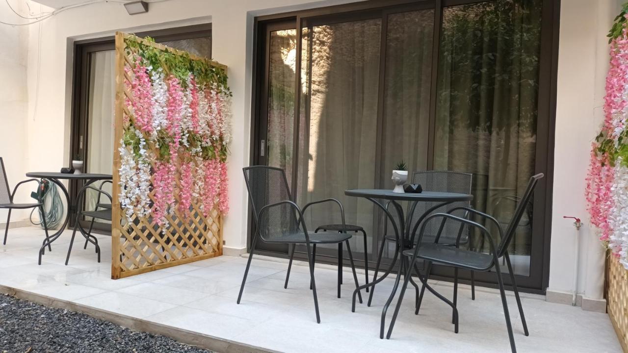 Apartment Km Luxury Downtown Heraklion (Crete)