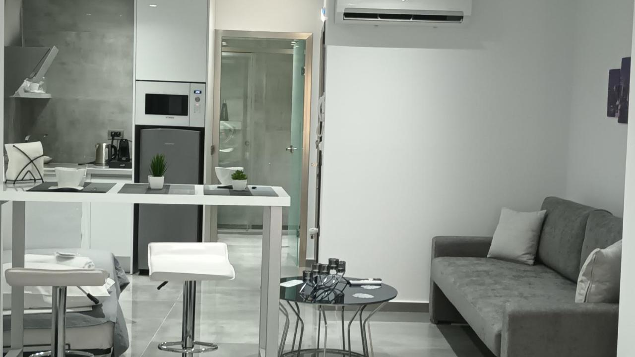 Apartment Km Luxury Downtown Heraklion (Crete)