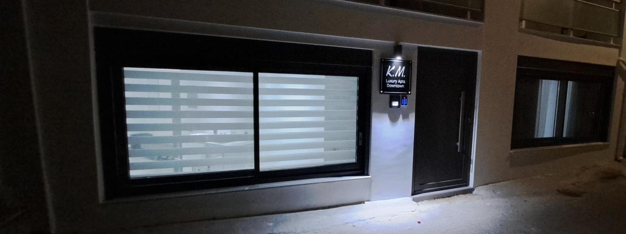 Km Luxury Downtown Apartment Heraklion (Crete)