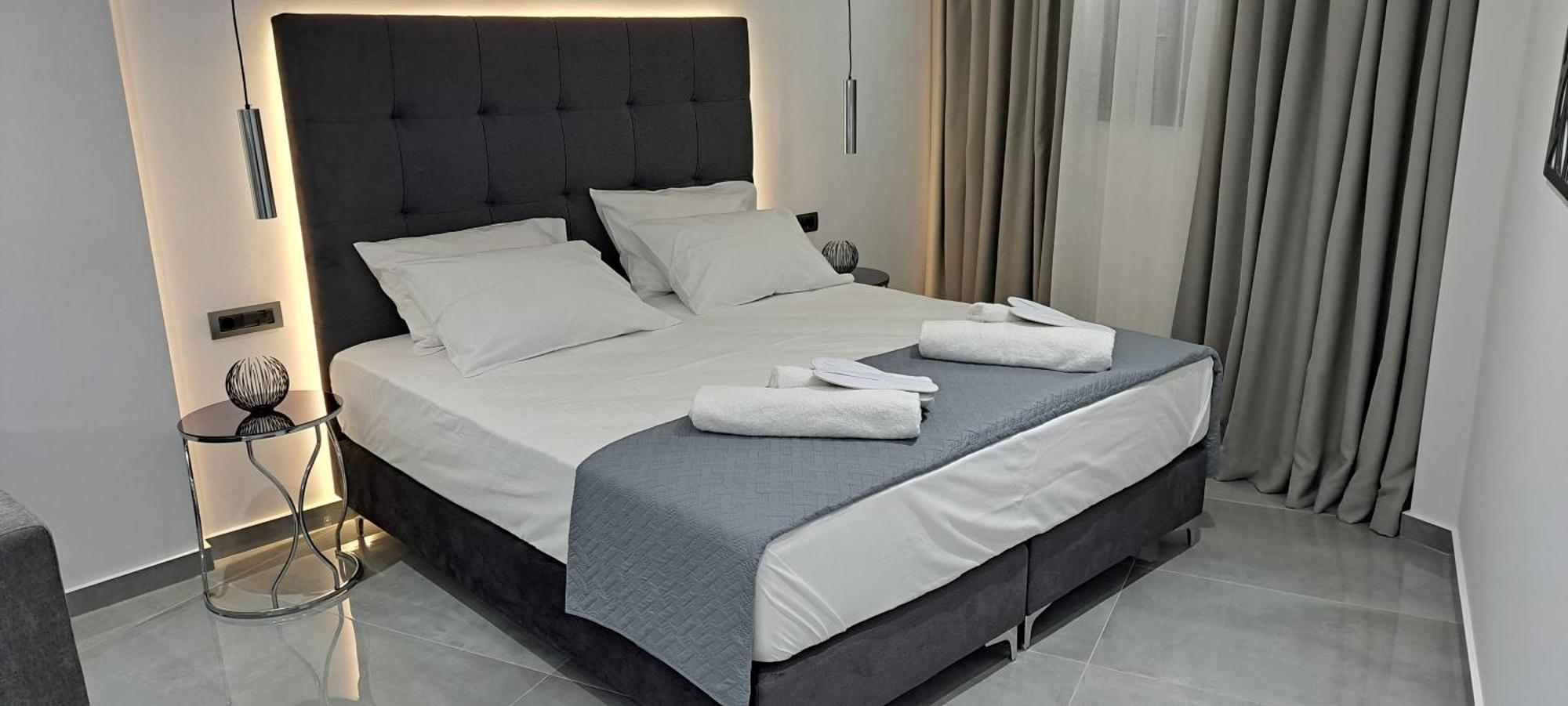 Apartament Km Luxury Downtown Heraklion