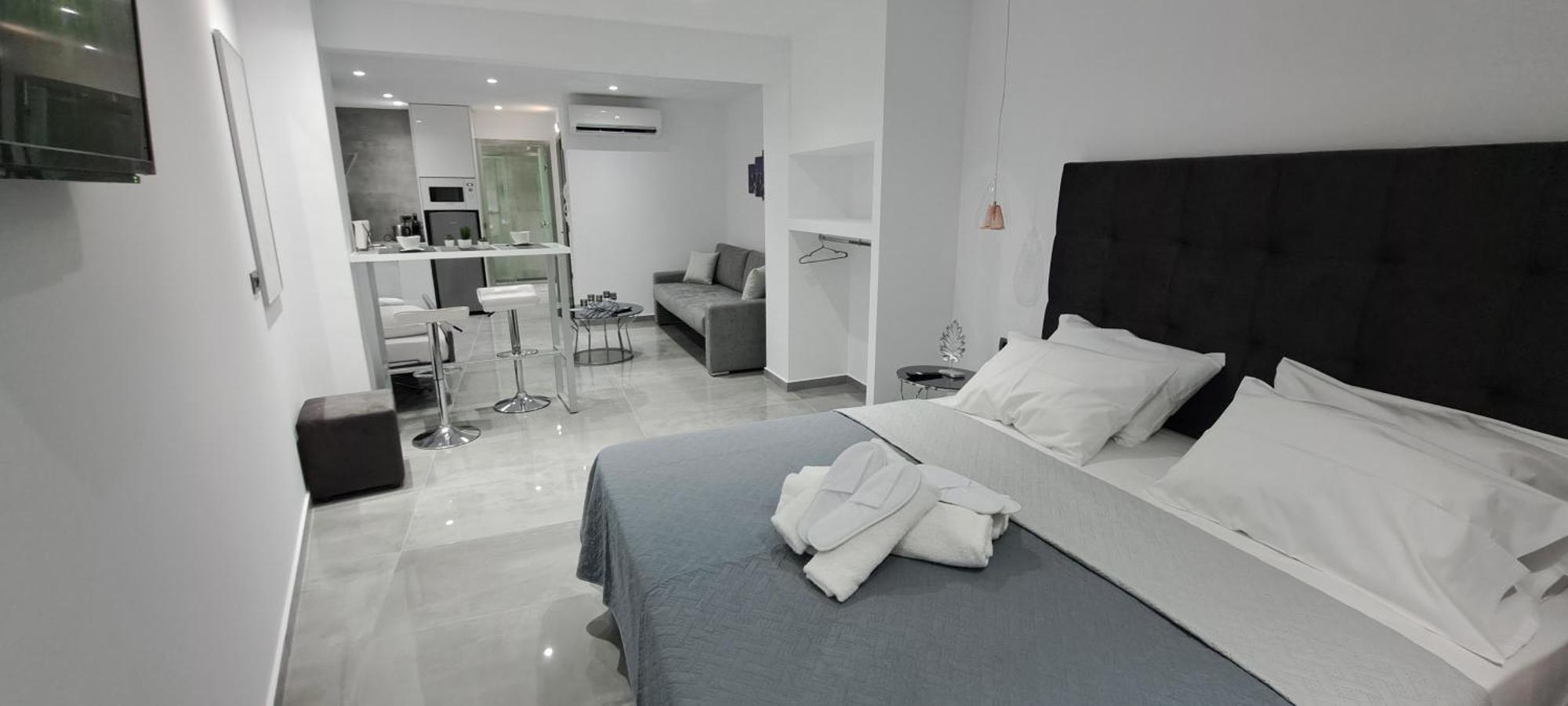 Apartment Km Luxury Downtown