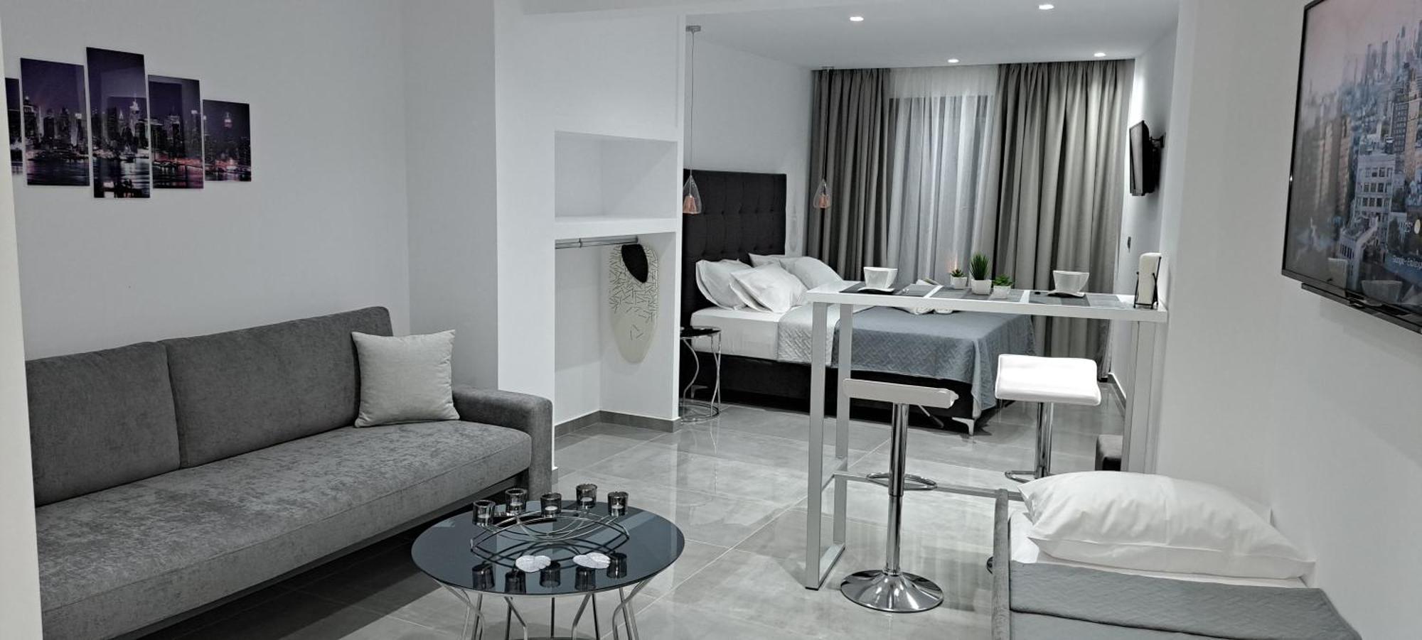 Apartment Km Luxury Downtown