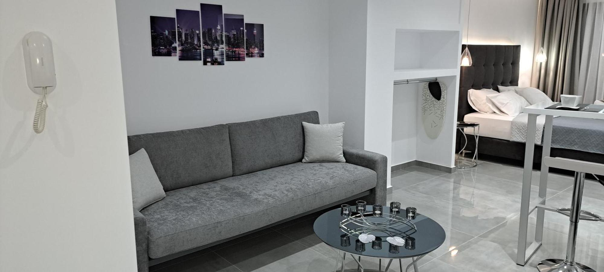 Km Luxury Downtown Apartment Heraklion (Crete)