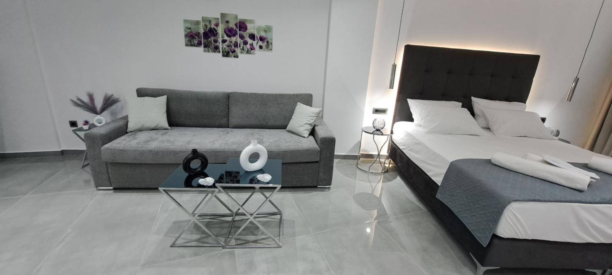 Apartment Km Luxury Downtown Heraklion (Crete)