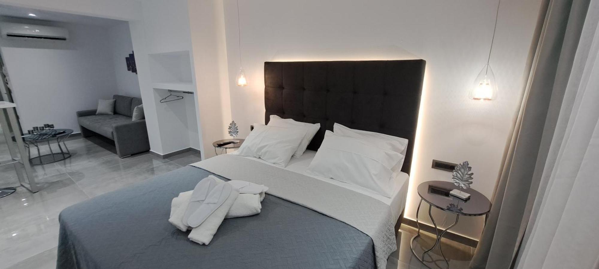 Km Luxury Downtown Apartament *