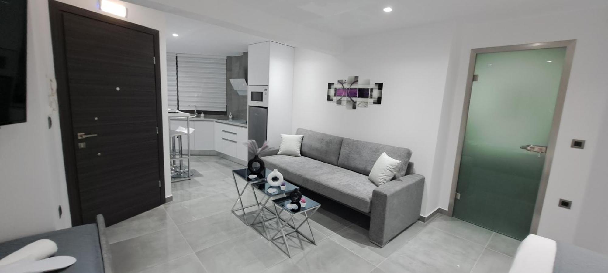 Apartment Km Luxury Downtown Heraklion (Crete)
