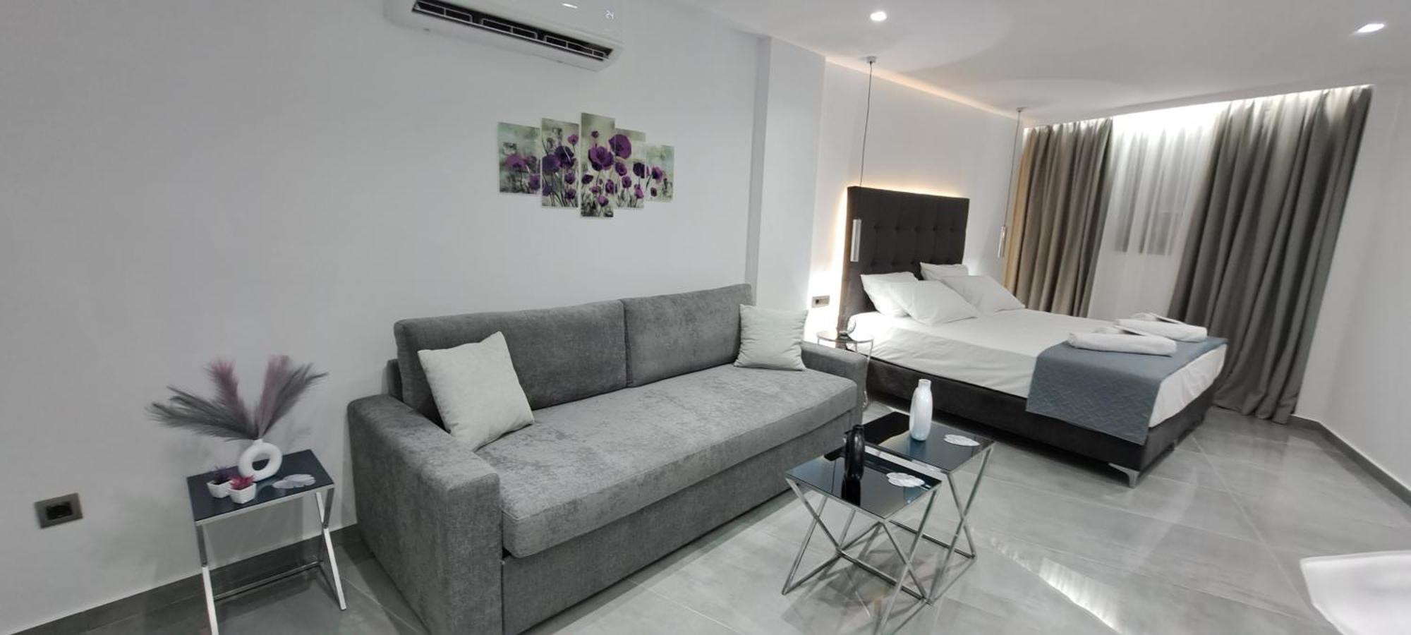 Apartment Km Luxury Downtown *