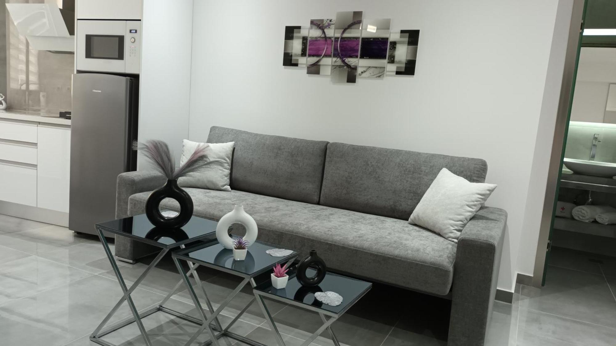 Km Luxury Downtown * Heraklion (Crete)