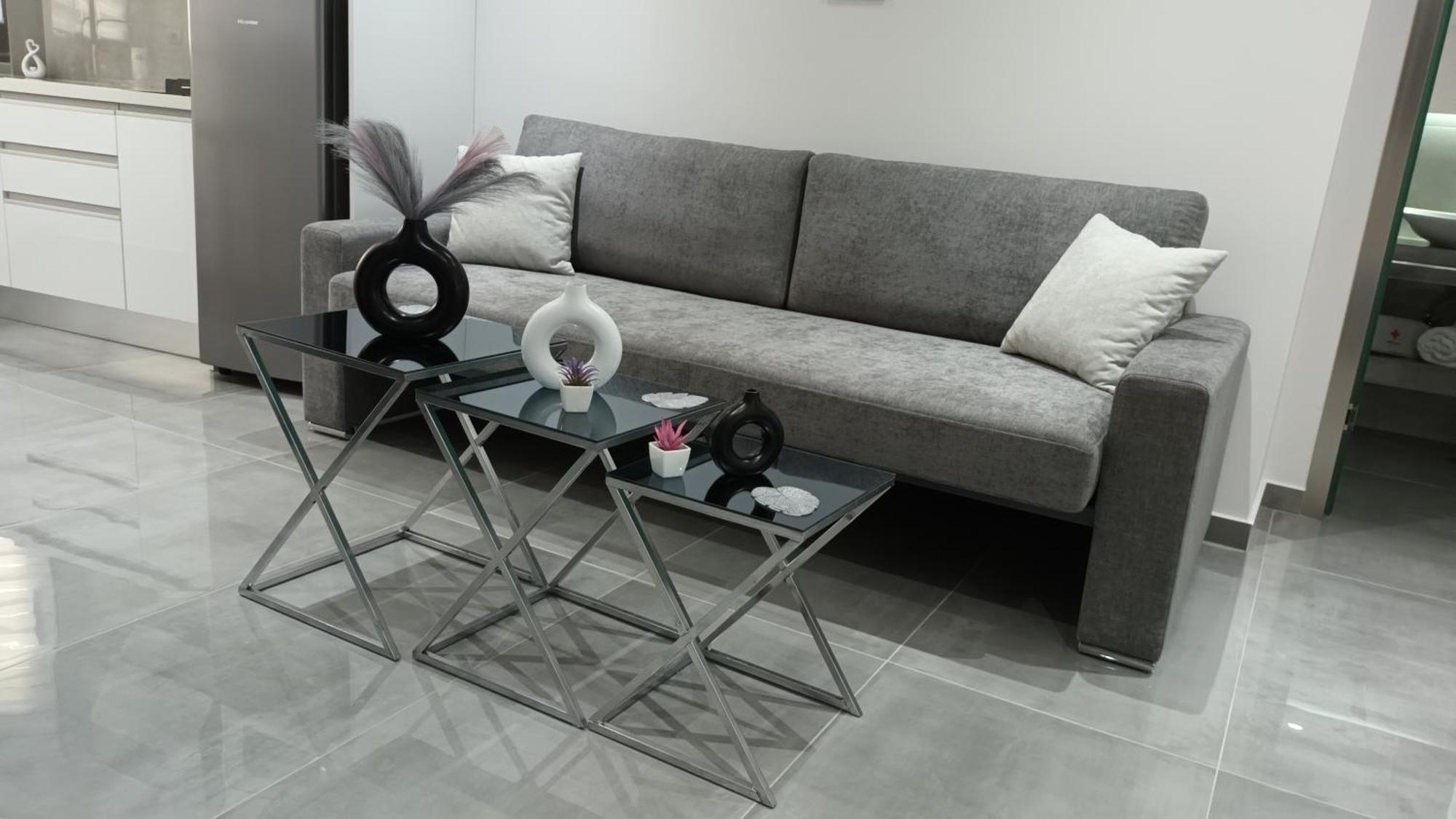 Apartment Km Luxury Downtown *