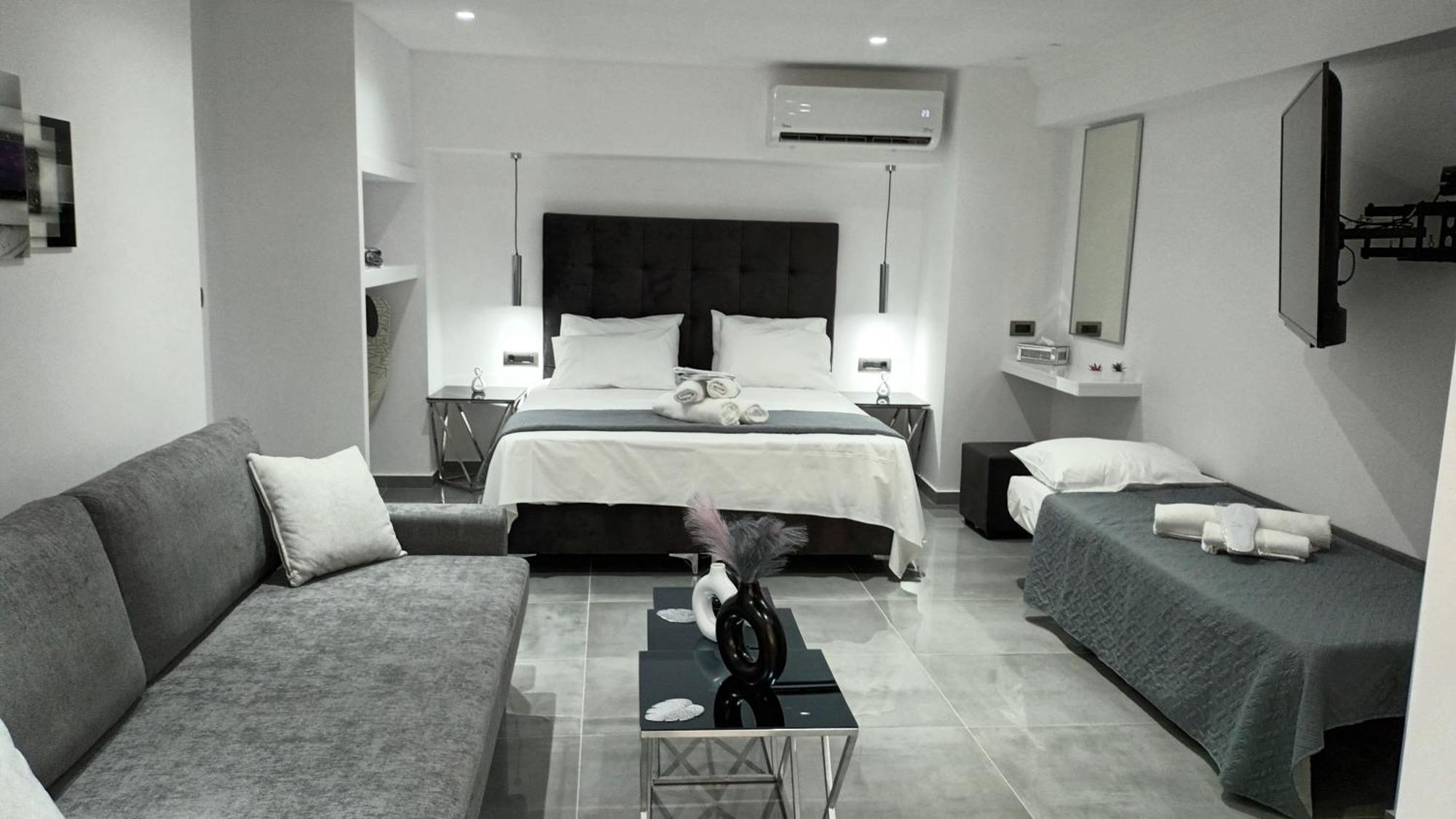 Apartament Km Luxury Downtown Heraklion