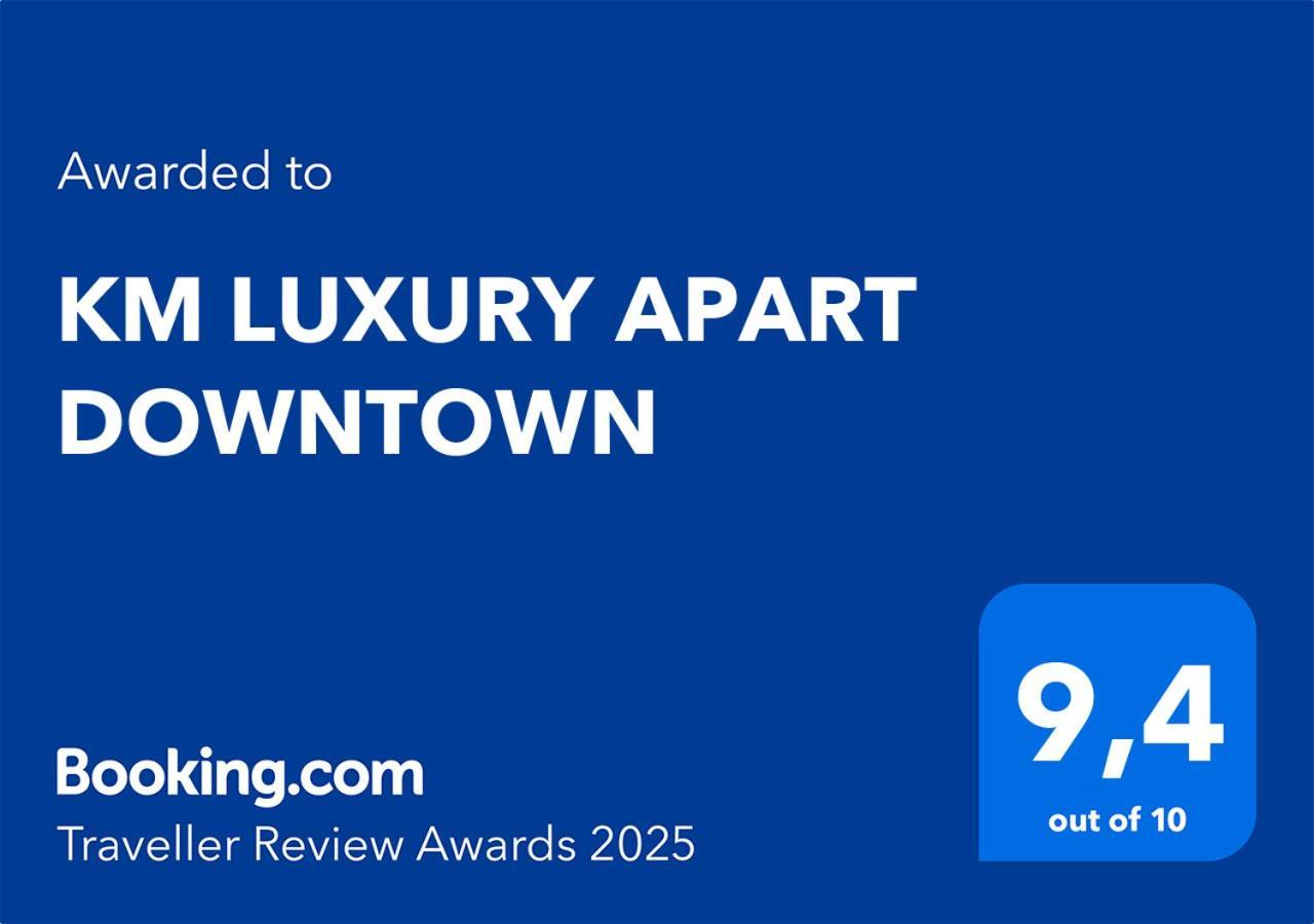 Apartment Km Luxury Downtown Heraklion (Crete)